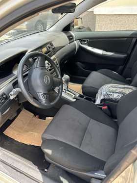 A picture of Foreign Used TOYOTA COROLLA OBAMA 2006 Model 6 5m Zaria