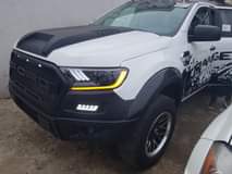 A picture of Extra clean Ford Ranger 2020 toks