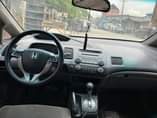 A picture of Honda civic 2009 model