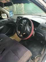 A picture of Toyota raum on sale at 11 8m Engine is intact