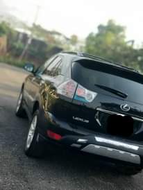 A picture of LEXUS
