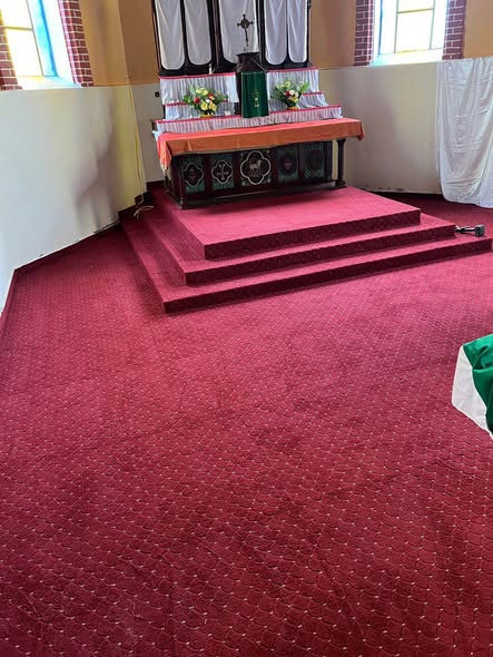 A picture of Woolen carpets