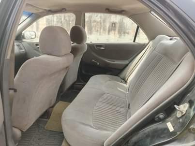 A picture of Honda Accord 2000 model baby boy 08083629621