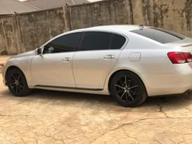 A picture of Lexus GS300 2013 Toks Standard