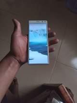 A picture of Sony xperial 8