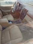 A picture of Mercedes Benz ml 