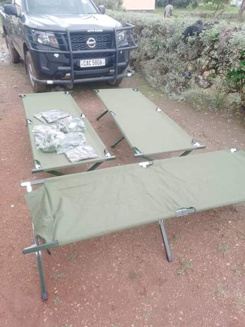 beds