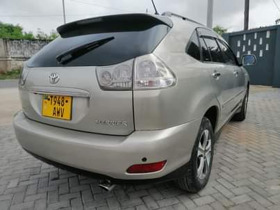 A picture of Toyota haria New