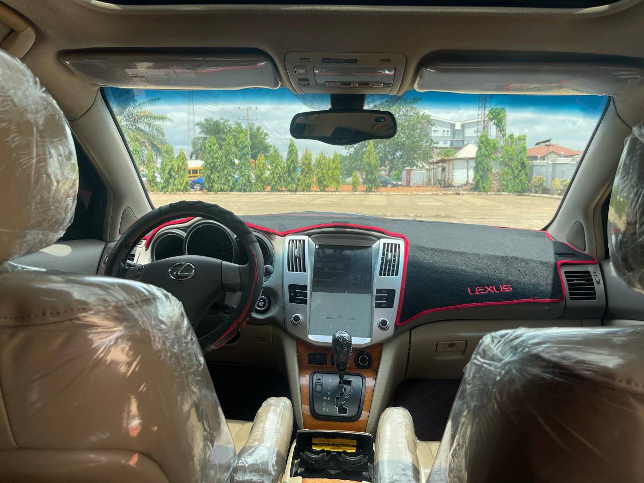 A picture of Rx 330