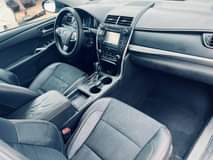 A picture of 2017 Toyota Camry