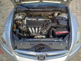 A picture of DISTRESS SALE HONDA ACCORD DC FOR 1 7M BUY N