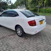 A picture of TOYOTA ALLION