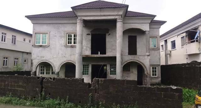 A picture of Fully Detached Duplex