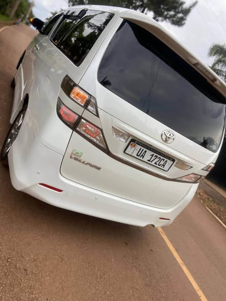 A picture of VELIFER FOR SALE 38Millions CALL 0701057114