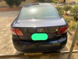 A picture of 2010 Toyota avensis