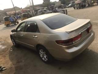 A picture of 2004 Honda Accord 1 5M 2004