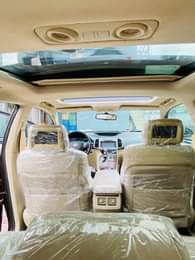 A picture of Very clean registered Toyota venza 2010 model all papers intact