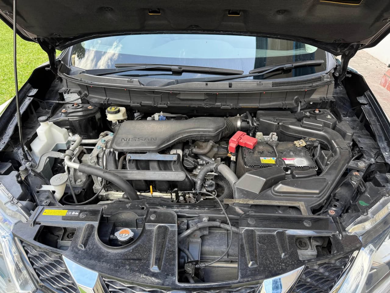 A picture of Nissan Xtrail New 2015
