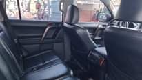 A picture of 2014 Toyota Land Cruiser Prado 6months Nigeria use 4cynlinders with