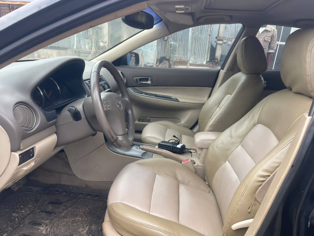 A picture of Clean Registered 2005 Mazda 6 for sale. Engine gear AC