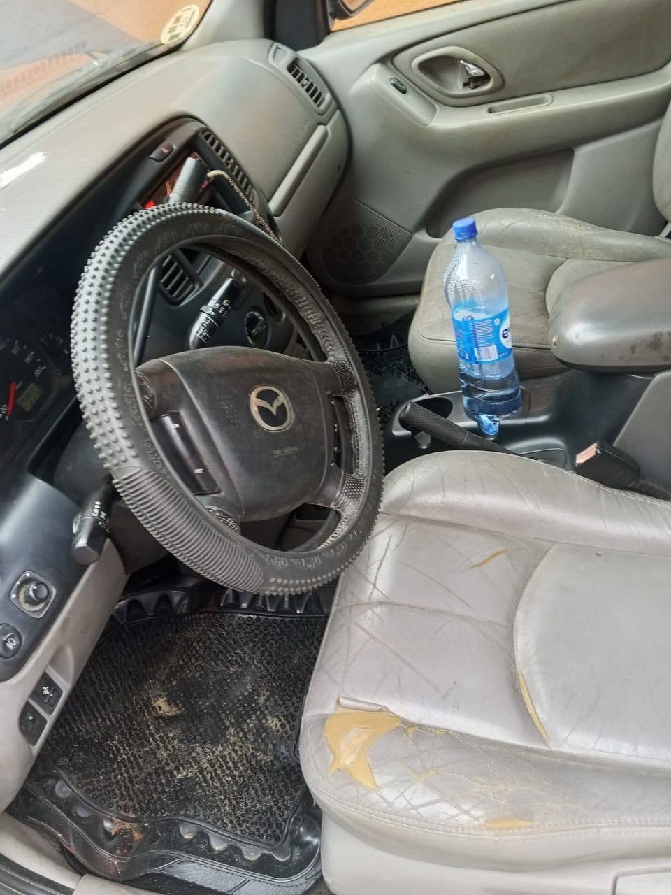 A picture of MAZDA TRIBUTE FOR SALE