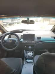 A picture of Naija used Civic Irobot 2007 Smooth engine gear and AC