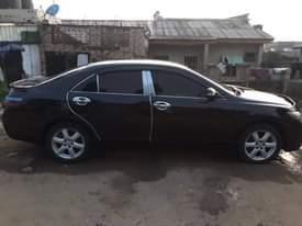 A picture of 2008 Distress Toyota Camry LE