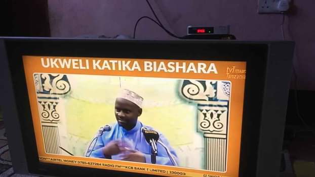 A picture of Tv