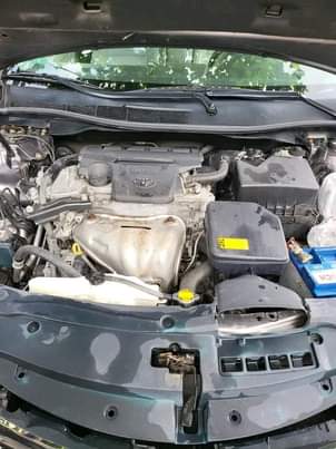 A picture of Toyota Camry sport edition 2015