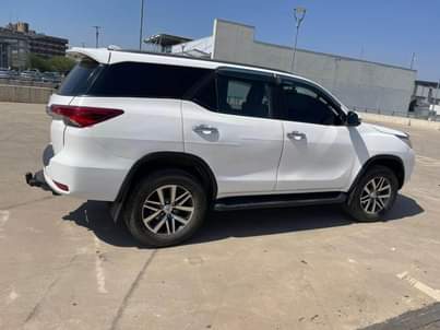 used toyota fortuner