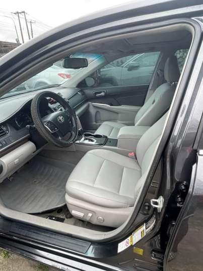 A picture of Premium Nigerian Used 2013 Toyota Camry XLE
