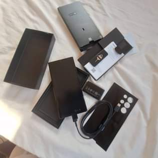 A picture of Samsung s23 ultra