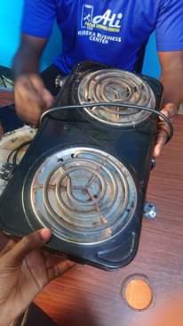 A picture of Hot plate on sale in banda kireka 0708048430 0772610582