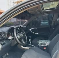 A picture of CLEAN USED 2010 MODEL TOYOTA RAV4 WITH GENUINE DUTY IN
