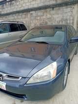 A picture of Honda Accord 05 direct