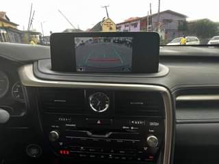 A picture of 2022 Lexus RX 350