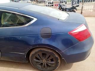 A picture of Honda Accord 2009 no fault all just faded body 08127284172