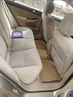 A picture of Super Sharp First body Naija Used 2004 Honda Accord EOD