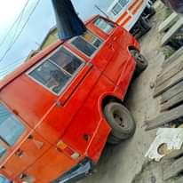 A picture of Volkswagen Lt bus fuel engine