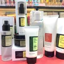 A picture of Skin care and heath