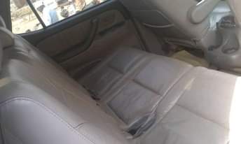 A picture of Neatly used Toyota Sequoia 2004 09131132781