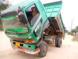 A picture of 1998 Mitstubish Fuso