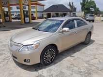 A picture of Clean Toks standard Toyota Camry xle 2008 model with reverse