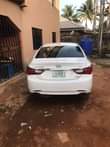 A picture of Extremely clean and sound Hyundai sonata