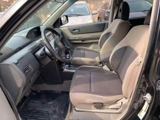 A picture of Registered 2005 Nissan X Trail