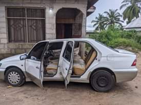 A picture of Toyota vister