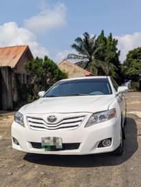A picture of 2011 Toyota Camry