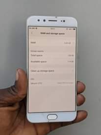 A picture of Vivo x9