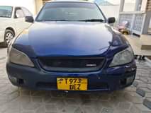 used toyota altezza