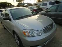 A picture of Extremely clean Toyota corolla 2003
